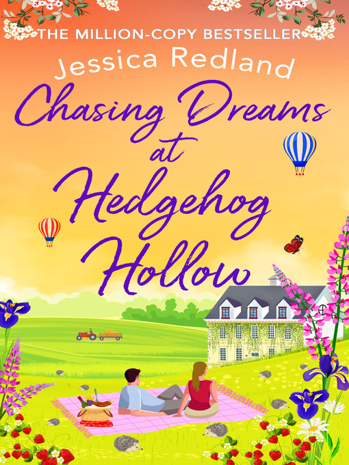 Cover image for Chasing Dreams at Hedgehog Hollow